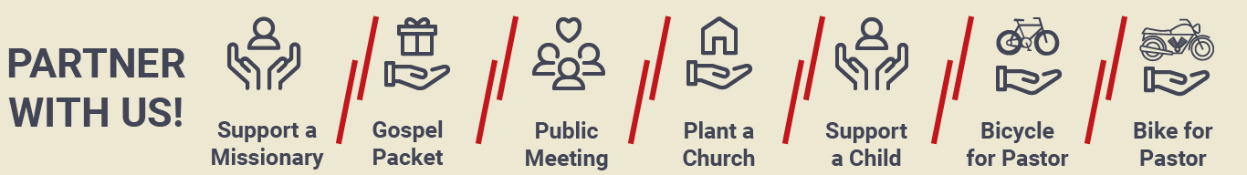 Partner with us
